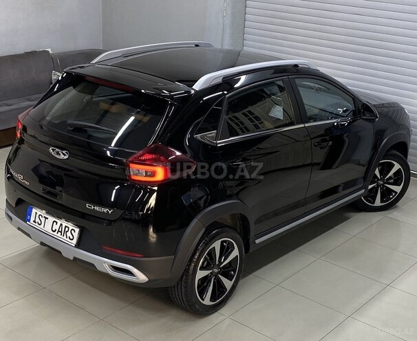 Chery Tiggo 2 Pro-14