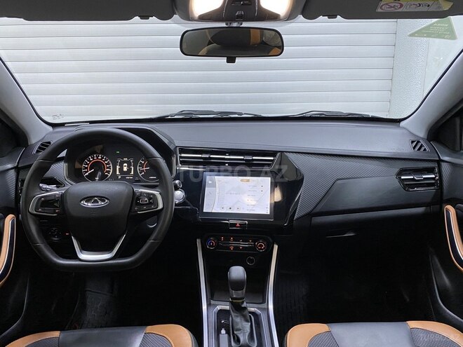 Chery Tiggo 2 Pro-15