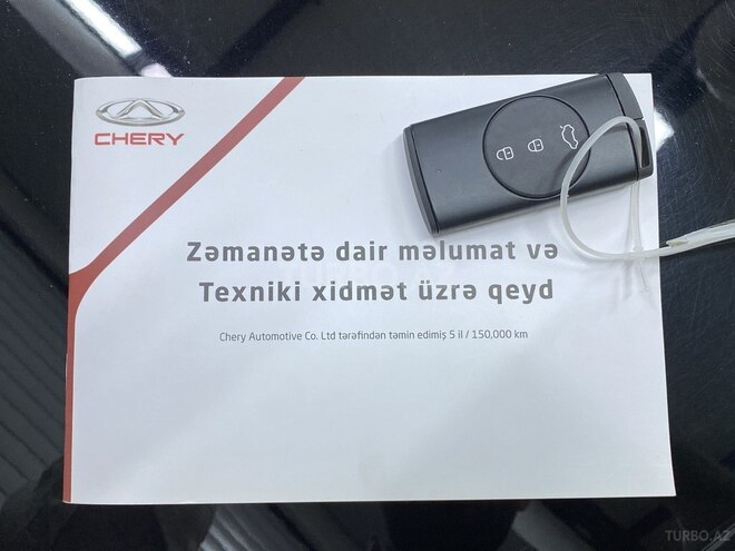 Chery Tiggo 2 Pro-21