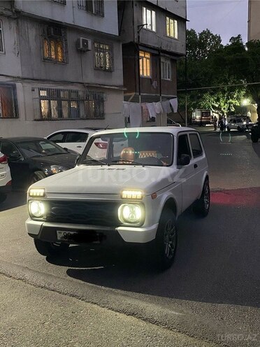 LADA (VAZ) Niva-1