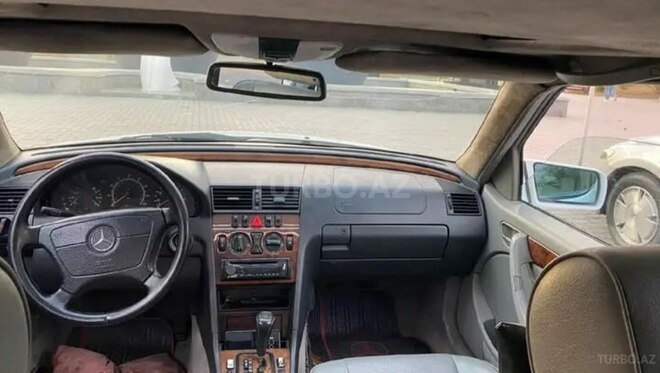 Mercedes C 200-3