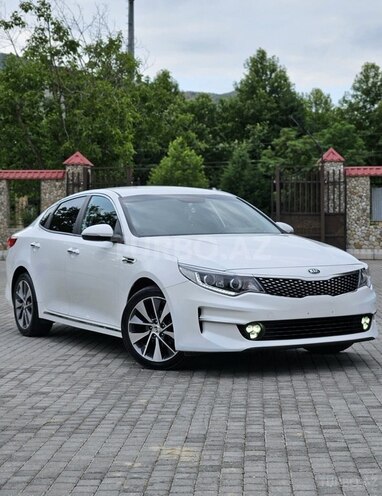 Kia K5-1