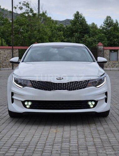 Kia K5-2