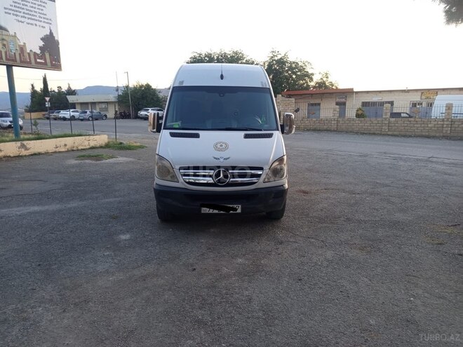 Mercedes Sprinter 315-1