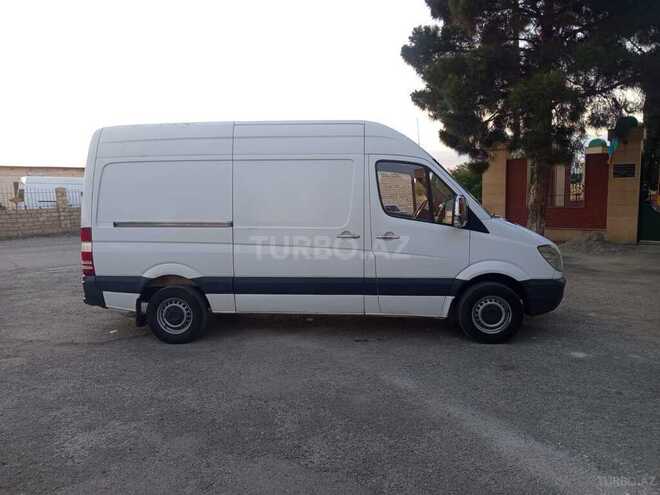 Mercedes Sprinter 315-4