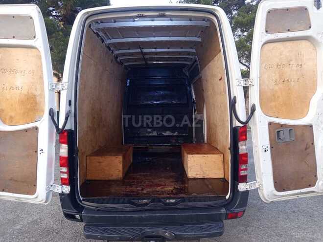 Mercedes Sprinter 315-6