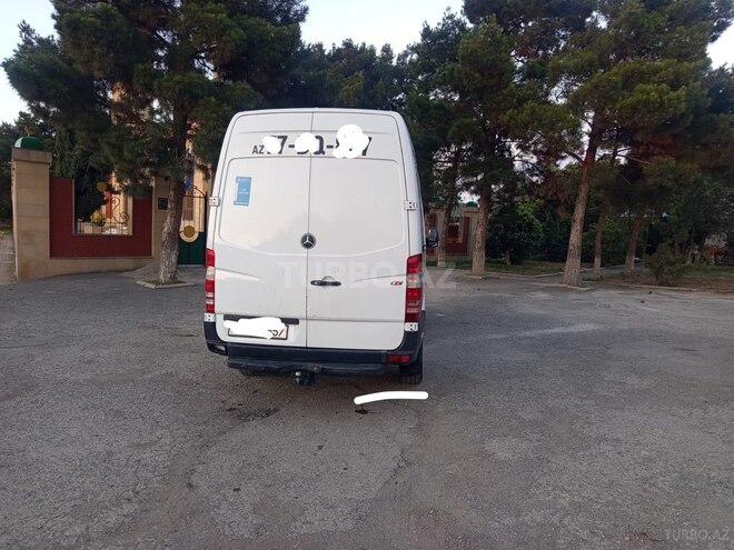 Mercedes Sprinter 315-2