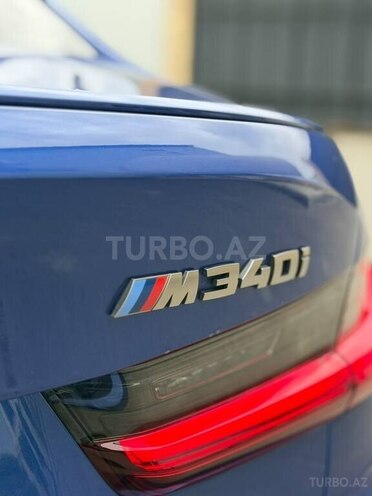 BMW M340-4