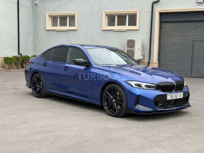 BMW M340-8
