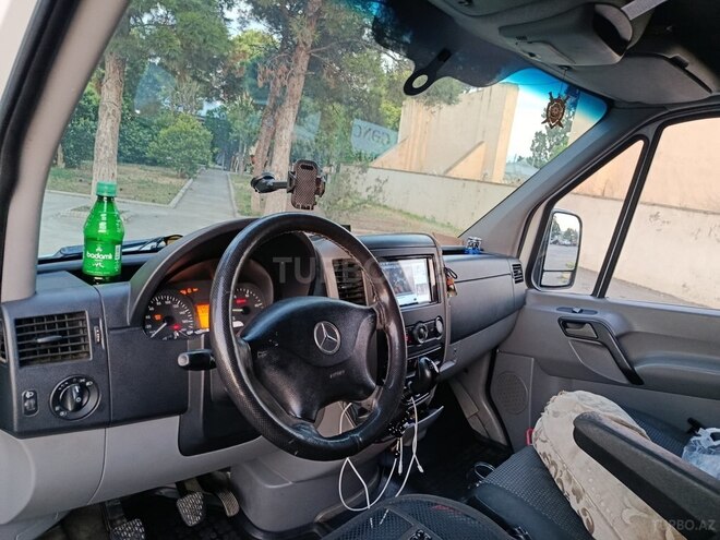 Mercedes Sprinter 315-3