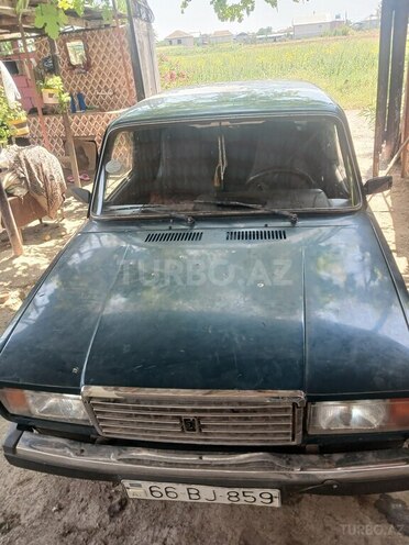 LADA (VAZ) 2107-7