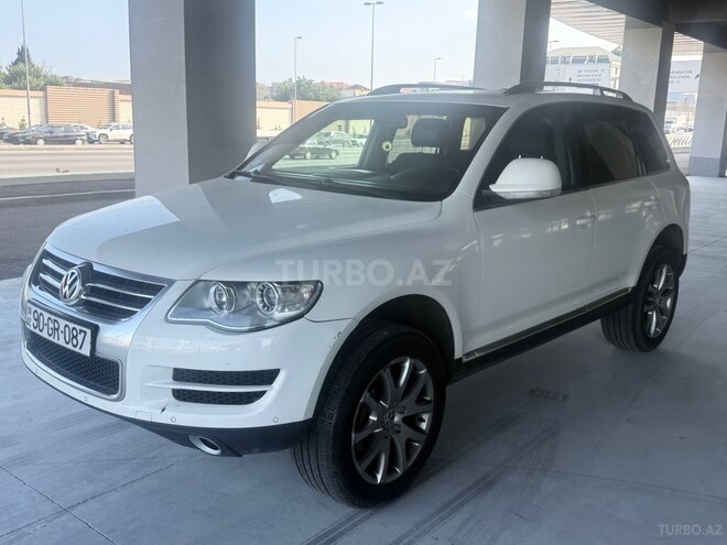 Volkswagen Touareg-5