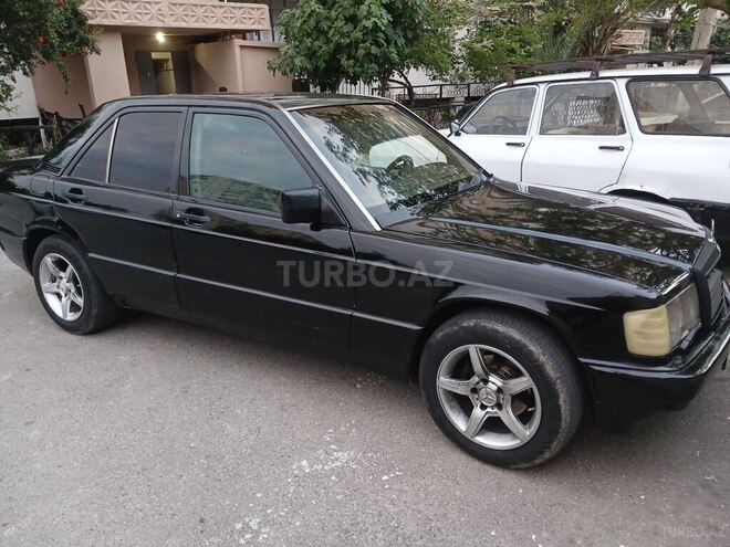 Mercedes 190-6