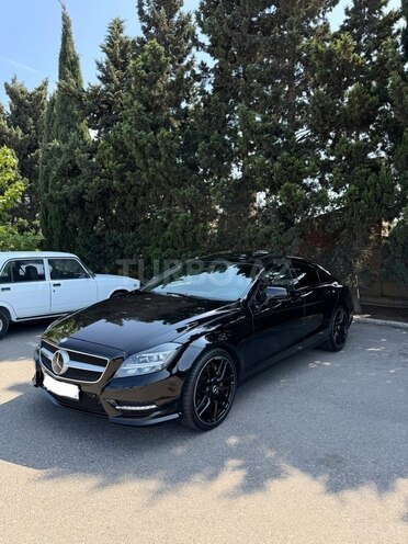 Mercedes CLS 500-4