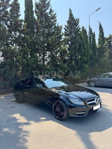 Mercedes CLS 500-5
