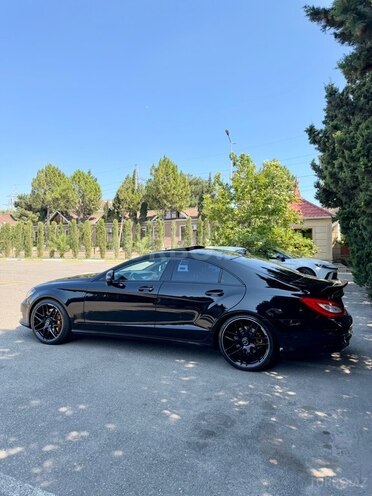 Mercedes CLS 500-7