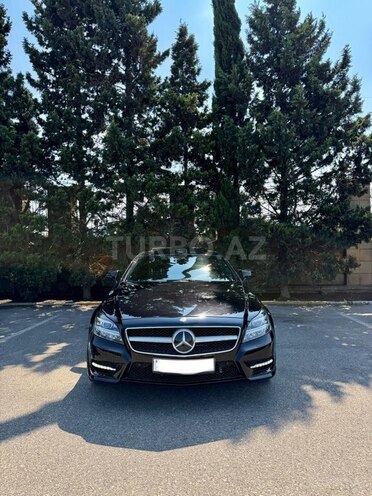 Mercedes CLS 500-3