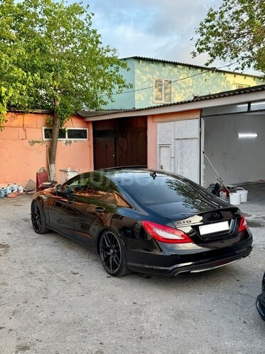 Mercedes CLS 500-10