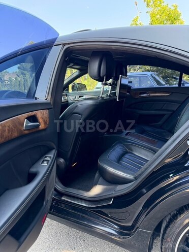 Mercedes CLS 500-14