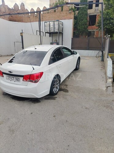 Chevrolet Cruze-4