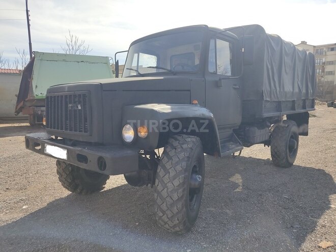 GAZ 3308-5