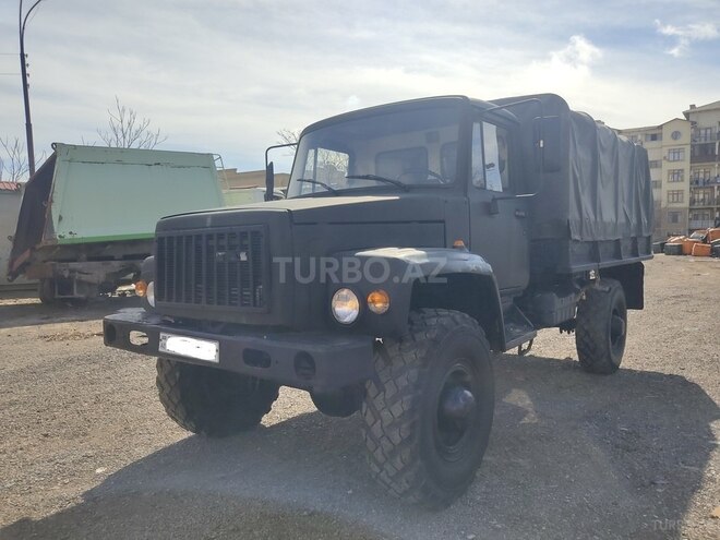GAZ 3308-8
