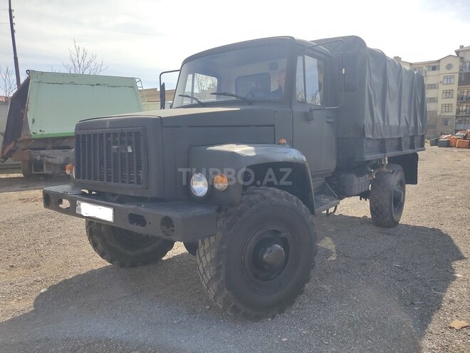 GAZ 3308-2