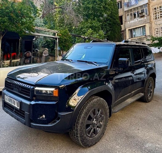 Toyota Land Cruiser Prado-2