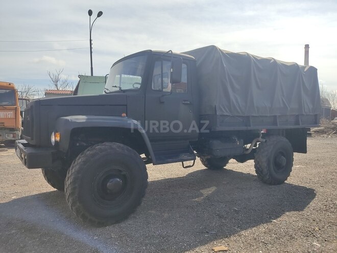 GAZ 3308-7