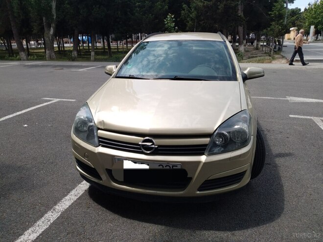 Opel Astra-1