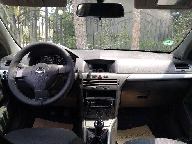 Opel Astra-3