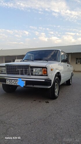 LADA (VAZ) 2107-3