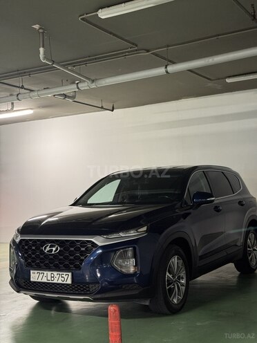 Hyundai Santa Fe-4