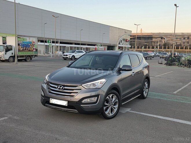 Hyundai Santa Fe-2