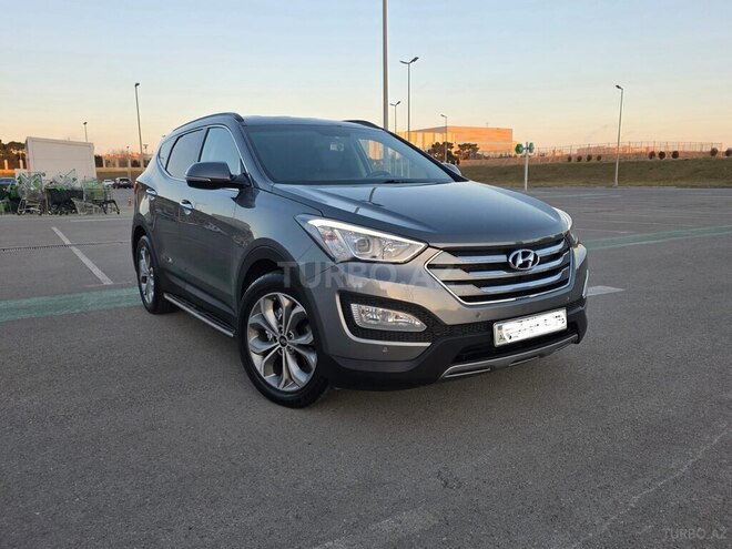 Hyundai Santa Fe-3