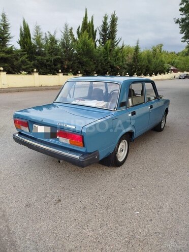 LADA (VAZ) 2107-4
