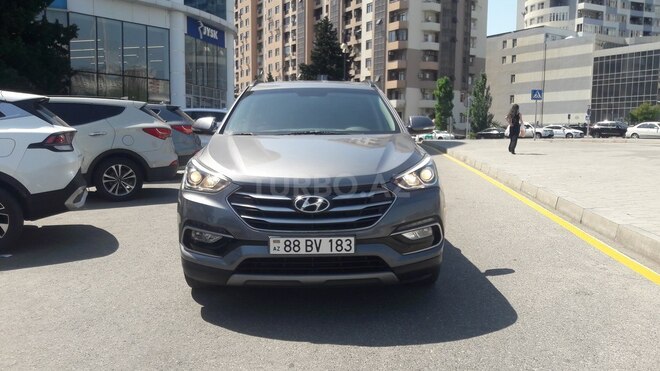 Hyundai Santa Fe-2