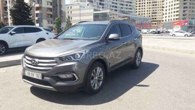 Hyundai Santa Fe-3