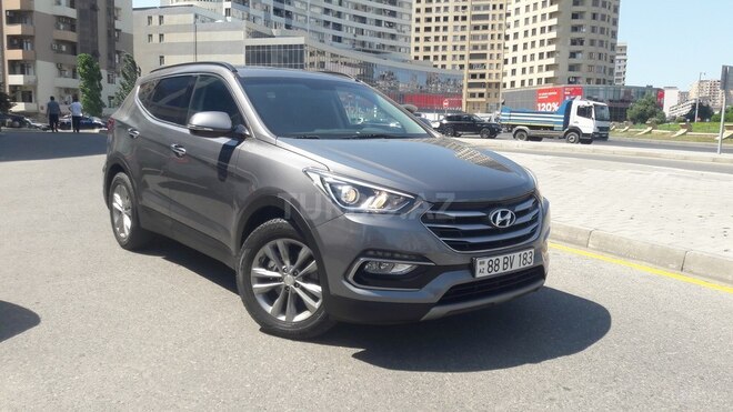 Hyundai Santa Fe-11