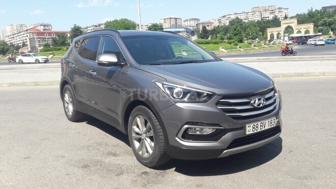 Hyundai Santa Fe-4