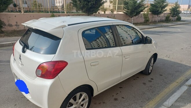 Mitsubishi Mirage-3