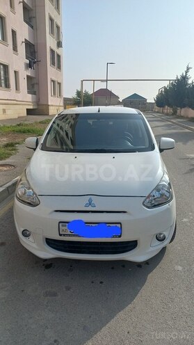 Mitsubishi Mirage-1