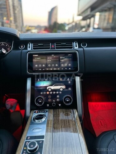Land Rover Range Rover-4