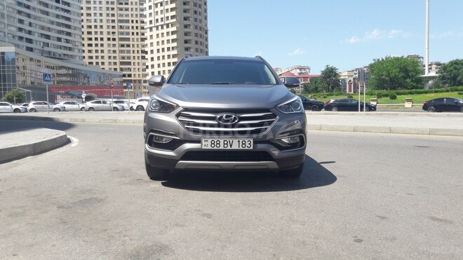 Hyundai Santa Fe-1