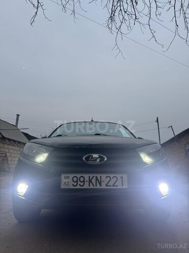LADA (VAZ) Granta-1