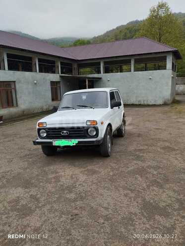 LADA (VAZ) Niva-1