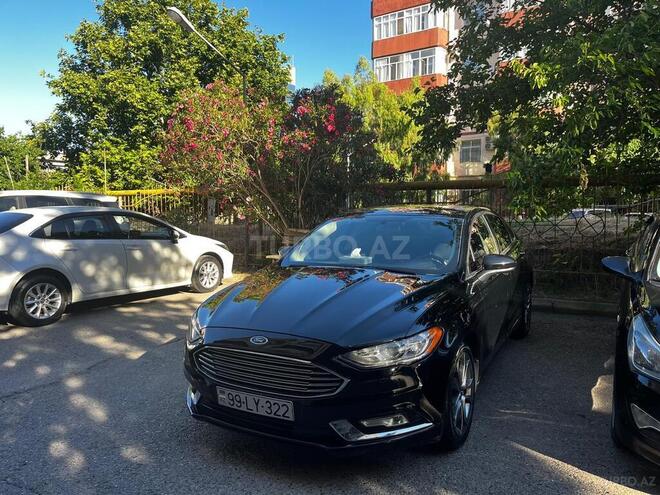 Ford Fusion (North America)-2