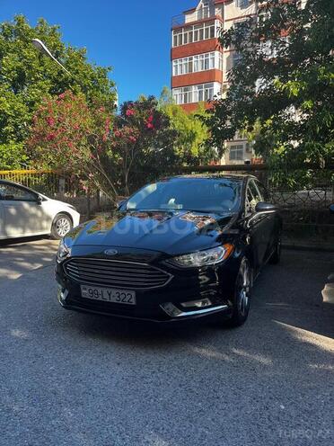 Ford Fusion (North America)-1