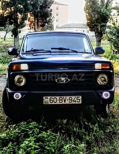 LADA (VAZ) Niva-1