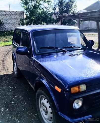 LADA (VAZ) Niva-2